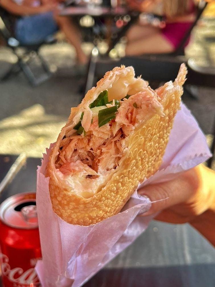 Pastel Especial Salmão